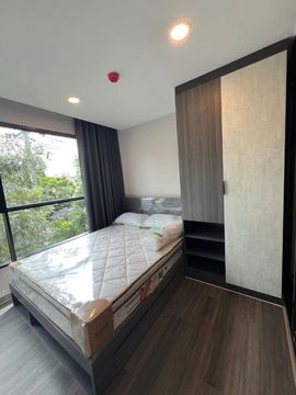 AS1398 The Cube Loft Srinakrin - Theppharak Condo for rent