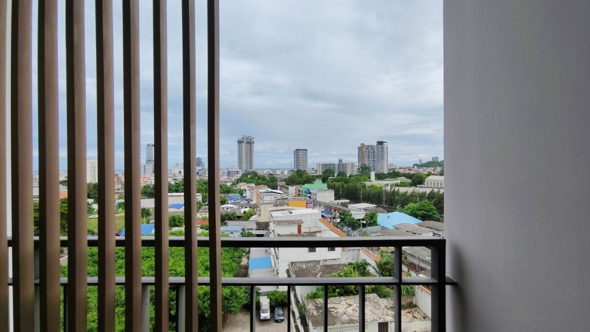 รูป TP. ขาย พลัส คอนโด ศรีราชา (Plus Condo Sriracha)  ติดถนนอัสสัมฯ-หนองยายบู่ - รูปที่ 11/45