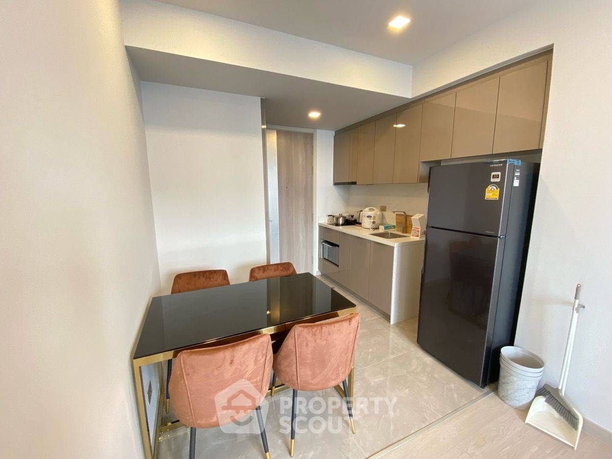 รูป คอนโด 2-ห้องนอน ที่ วันไนน์ไฟว์ อโศก - พระราม 9 ใกล้ MRT พระราม 9 (ID 2131760) - รูปที่ 1/9