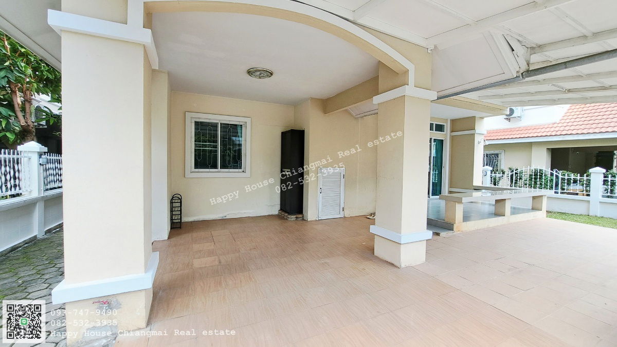 picture For Rent Single House in Koolpunt ville 7 Village - 3/38