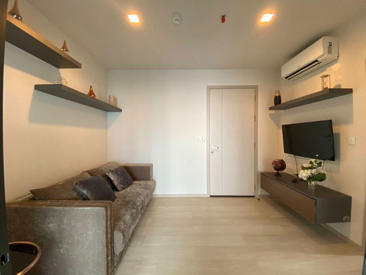 รูป *FOR RENT* Life สุขุมวิท 48  ใกล้ BTS พระโขนง  - รูปที่ 1/19