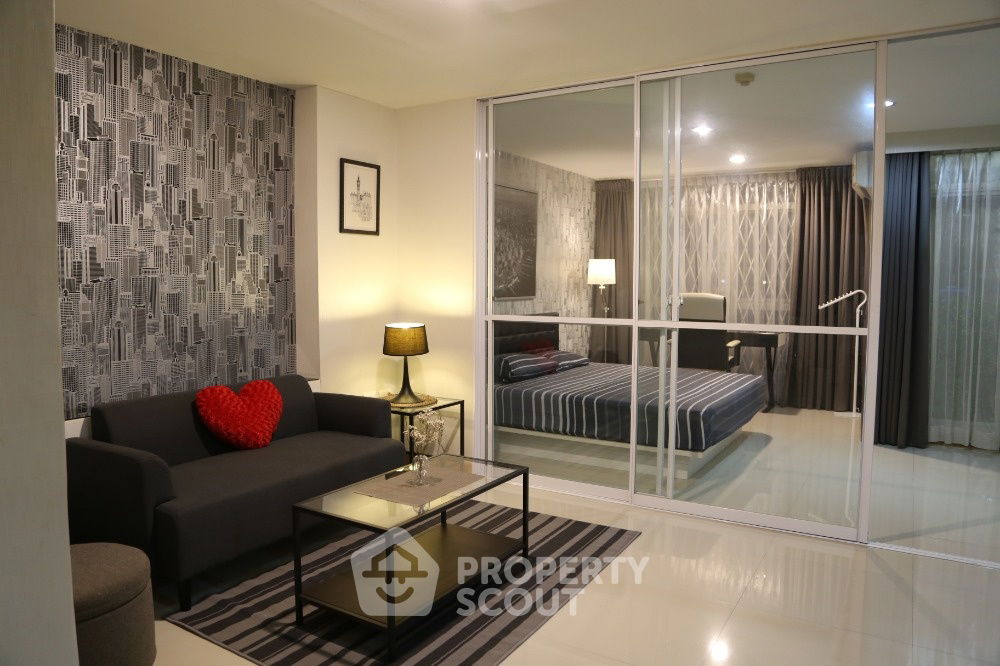 รูป The link Sukhumvit 50 for rent!! good price ราคาดี ห้อง ตกแต่ง สวย  - รูปที่ 2/10