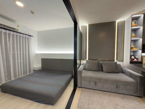 (ขาย) A Space Mega (เอ สเปซ เมกา) ทำเลดี ติดเมกาบางนา Built-in สวยทั้งห้อง🌃✨