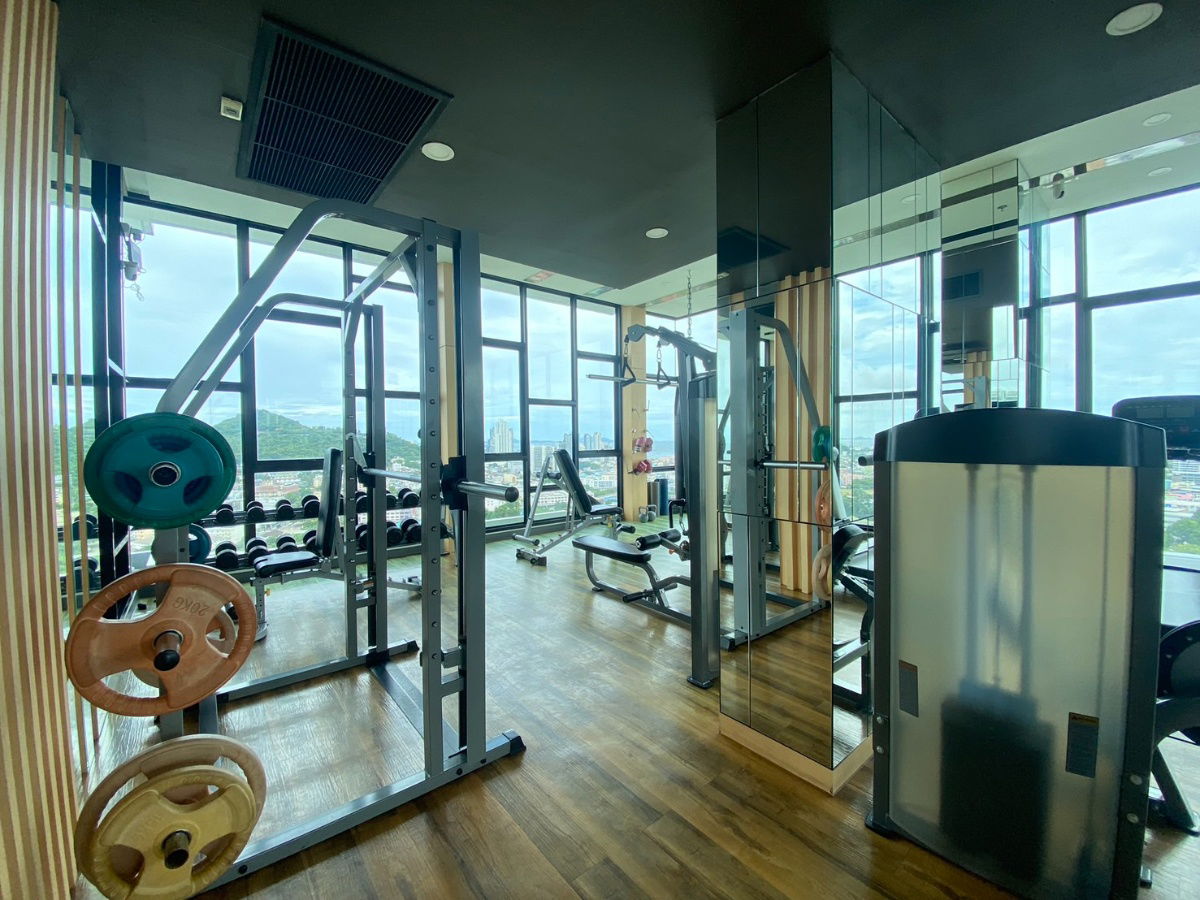 รูป TP. ขาย พลัส คอนโด ศรีราชา (Plus Condo Sriracha)  ติดถนนอัสสัมฯ-หนองยายบู่ - รูปที่ 42/45