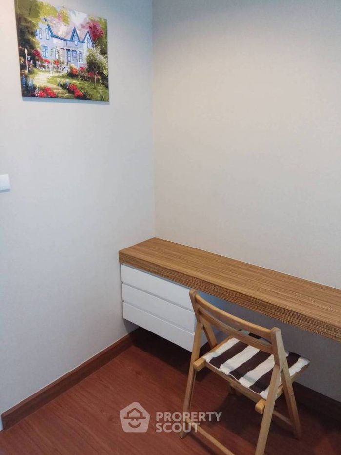 picture 2-BR Condo at Belle Grand Rama 9 near MRT Phra Ram 9 (ID 849497) - 6/9