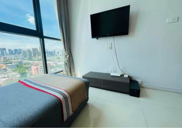 รูป #Z1652 ให้เช่าคอนโด Sense Phaholyothin Condominium - รูปที่ 6/7