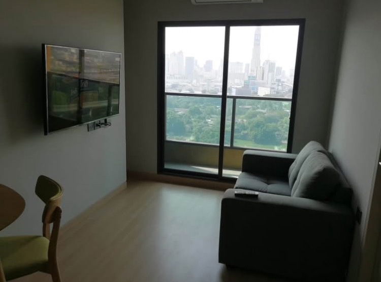 picture (MK019) Lumpini Suite Phetchaburi - Makkasan - 6/11