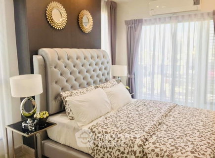 2-BR Condo at Ideo Mobi Rama 9 near MRT Phra Ram 9 (ID 941428)