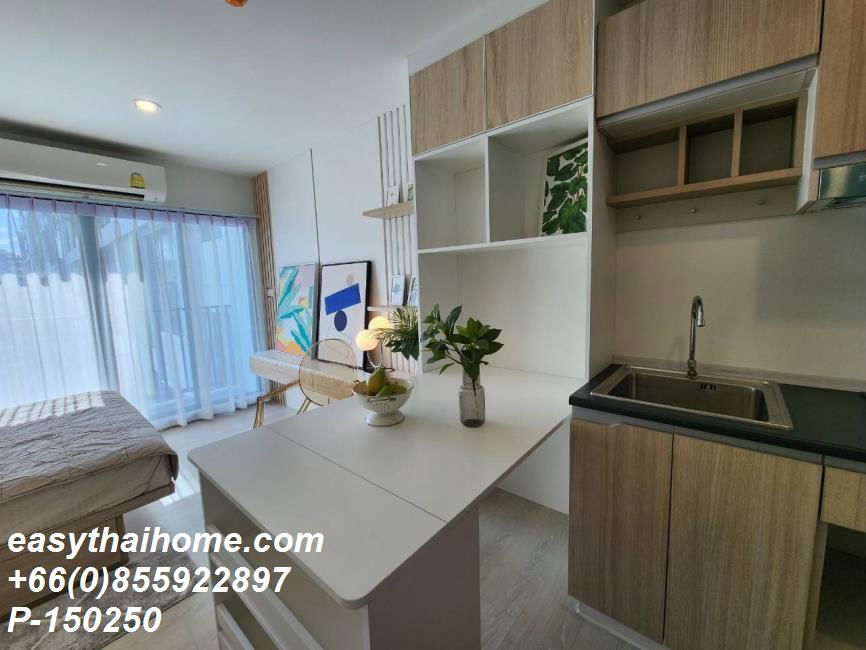 picture P-150250 🏢Condo for sell The Niche Mono Sukhumvit 50 fully furnished. - 19/21