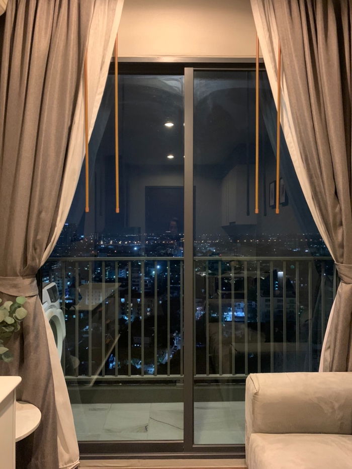 รูป ให้เช่าคอนโด ซี เอกมัย ใกล้ BTS Ekkamai 2.3 km. - รูปที่ 6/11