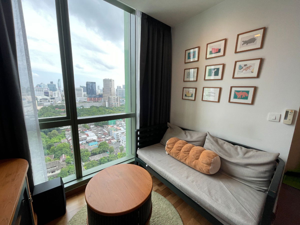 รูป Wish Signature Midtown Siam | Near BTS Siam - รูปที่ 4/16