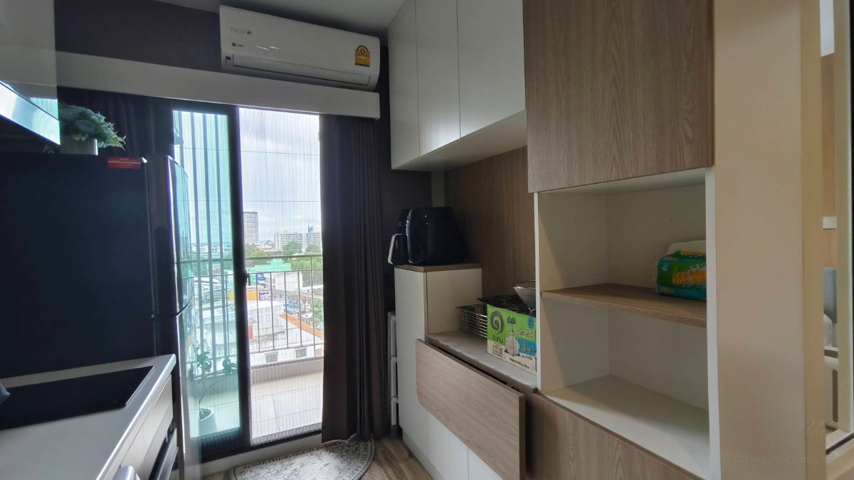รูป TP. ขาย พลัส คอนโด ศรีราชา (Plus Condo Sriracha)  ติดถนนอัสสัมฯ-หนองยายบู่ - รูปที่ 8/45