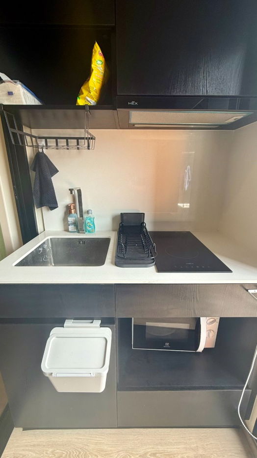 picture RENT! For Rent 🧿🔔♻️ NUE District R9 🧿🔔♻️ 1 Bed, 1 Bath –30 sq.m Near Central Rama 9 Contact: 093 649 9392 - 9/13