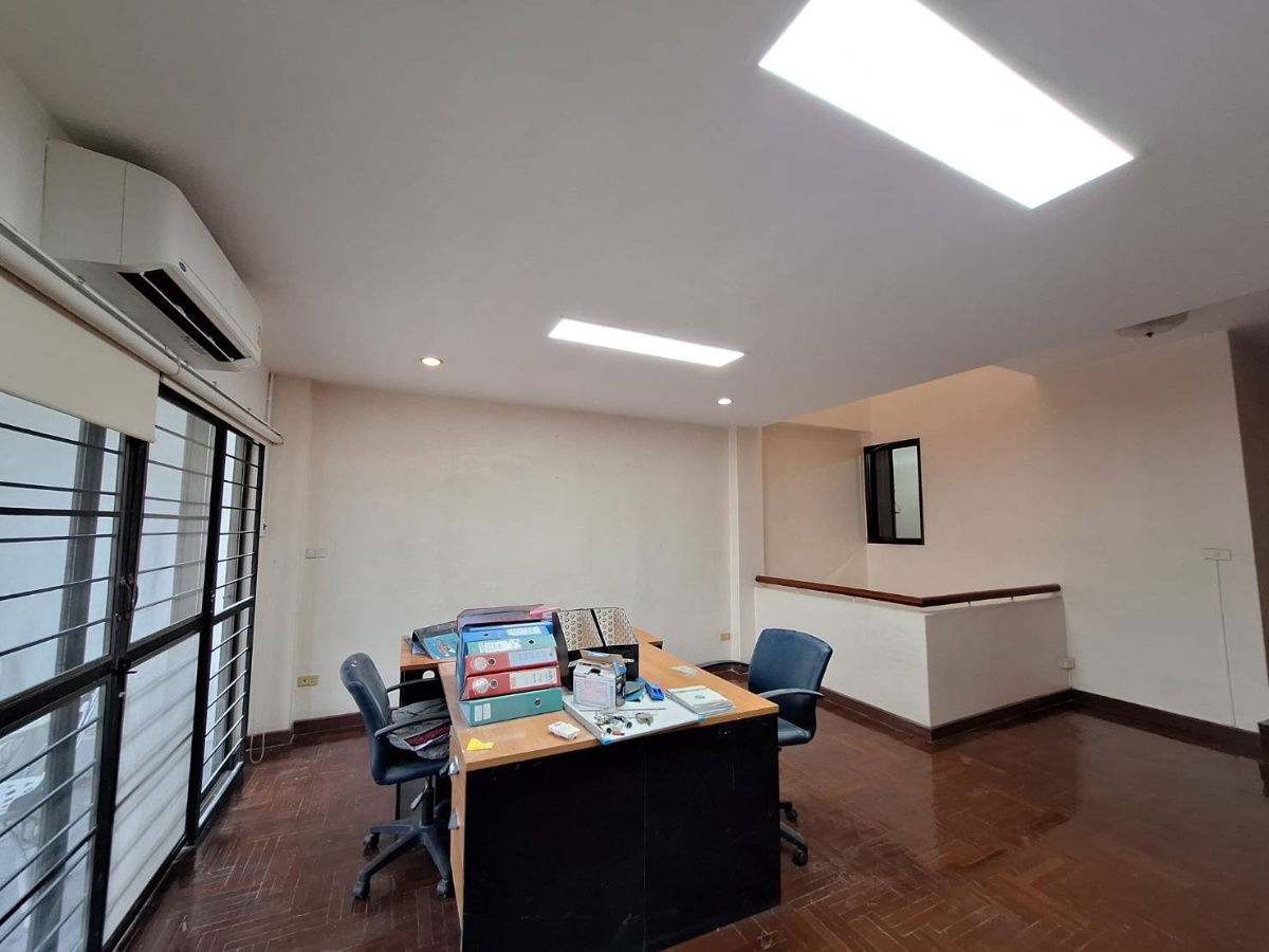 picture Sukumvit house for rent 3 bedroom near bts Thonglor - 9/9
