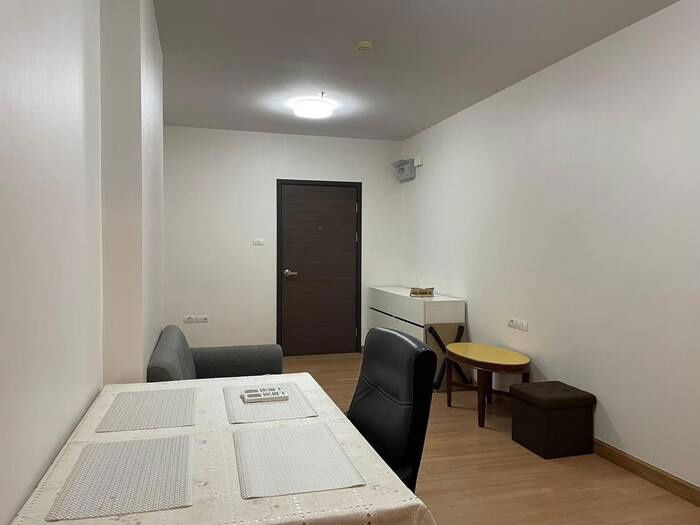 รูป 💥รหัส SCKR180377💥 📢📢For Rent ศุภาลัย ซิตี้ รีสอร์ท พระนั่งเกล้า - เจ้าพระยา (1 Bed 47 ตร.ม/10500) ชั้น 18 ใกล้ตลาดต้นสัก/ Mrt📞 087-4496994 เฟิร์ส - รูปที่ 5/6