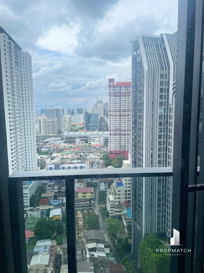 รูป ✨Flash Deal ✨The Line Ratchathewi ( 1Bed 1Bath 33.49SQM.) แต่งครบพร้อมอยู่ !! เพียง 22,000 บาทต่อเดือน Tel.0981315848 @propmatch - รูปที่ 11/12