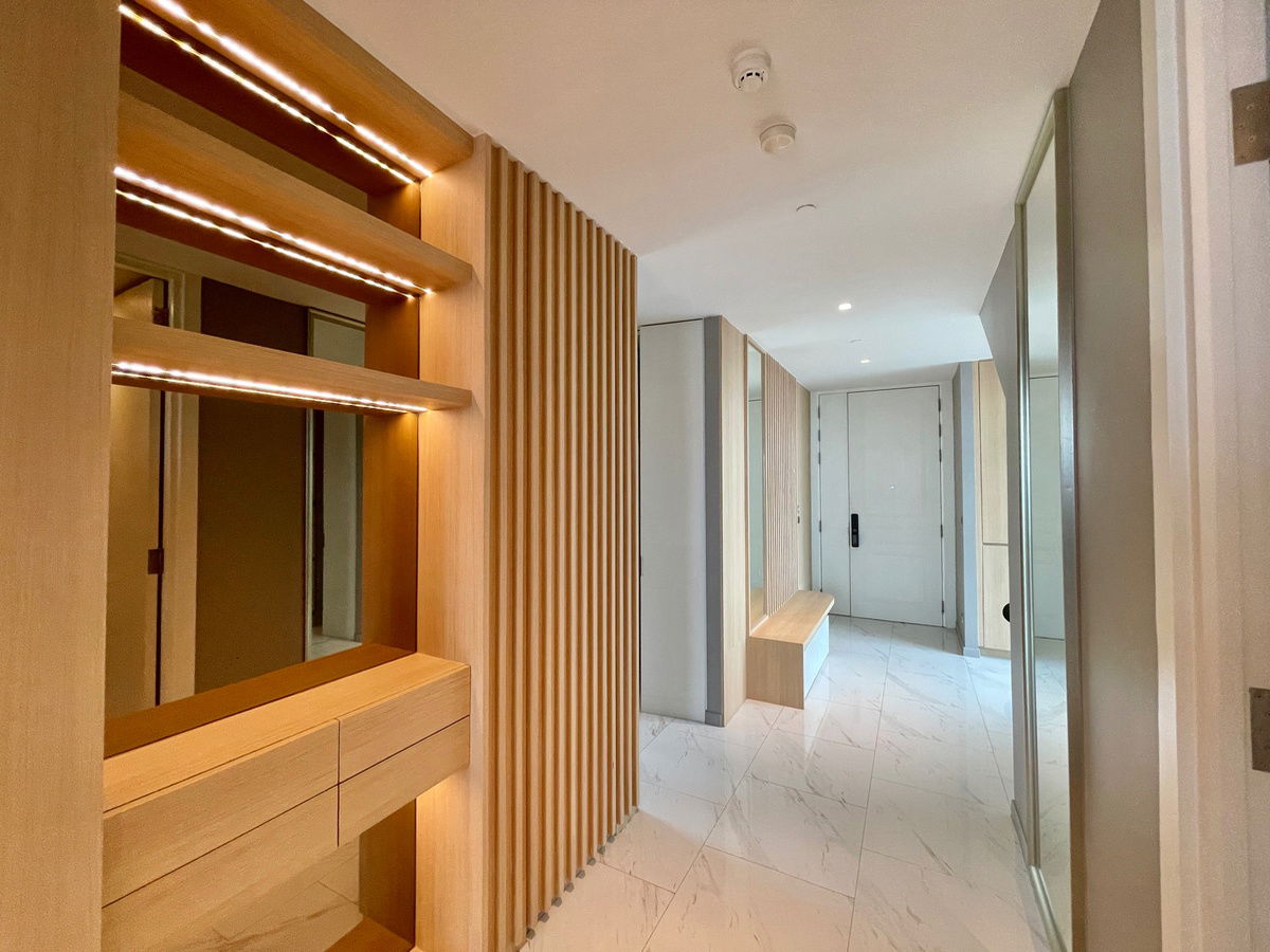 picture Rare Duplex Penthouse Residence For Rent CANAPAYA RESIDENCES Rama 3 - 10/31