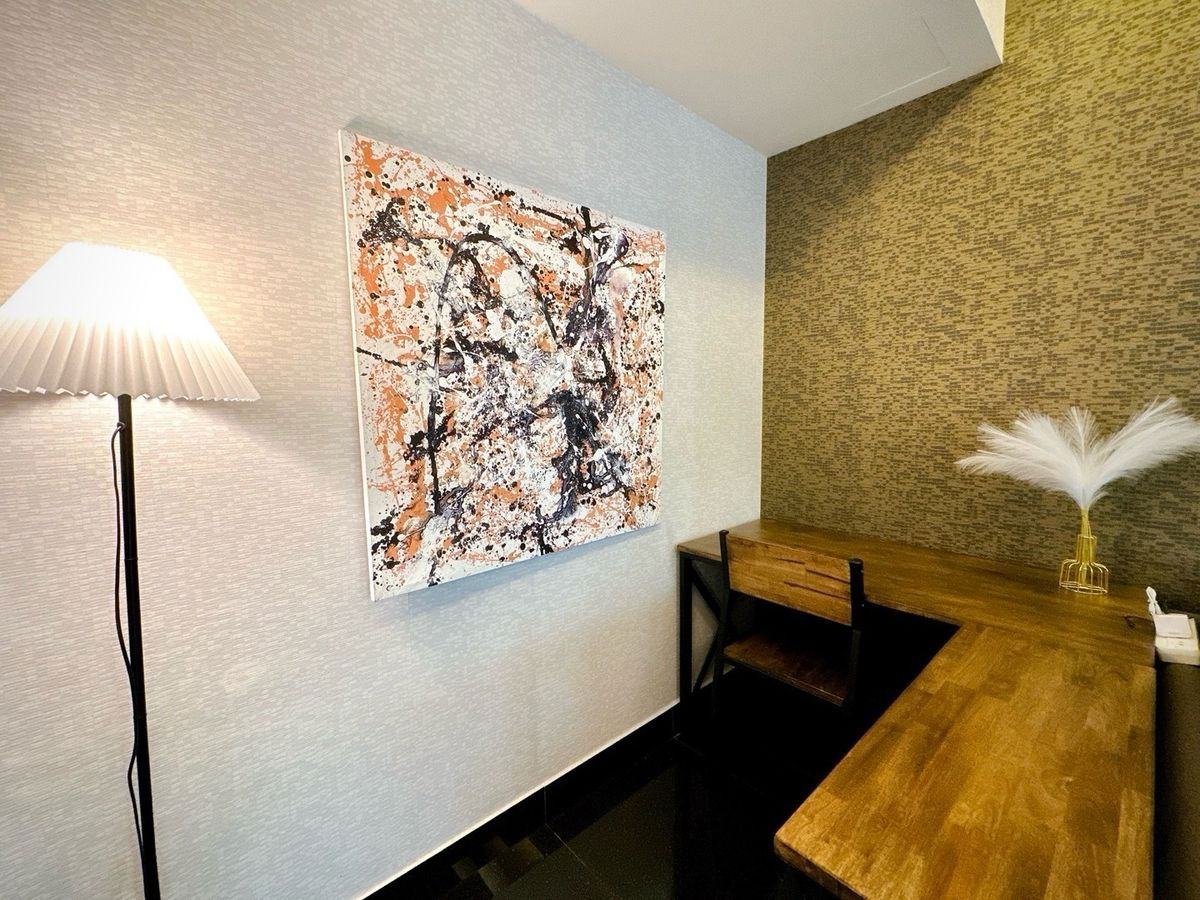 picture For rent 📍 Unio Sukhumvit 72📍 Fully furnished and equipped with electrical appliances, near BTS Bearing - 8/12