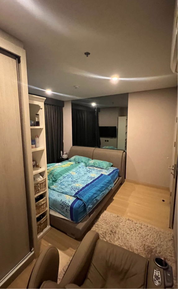 picture #Z1647 Condo for rent LPN Suite Dindaeng - Rachaprarop - 3/9