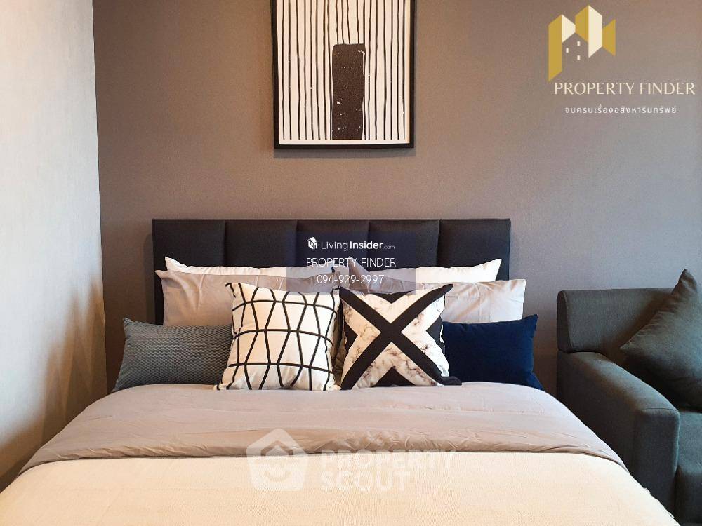 picture 1-BR Condo at XT Huaikhwang near MRT Huai Khwang (ID 2225451) - 4/15