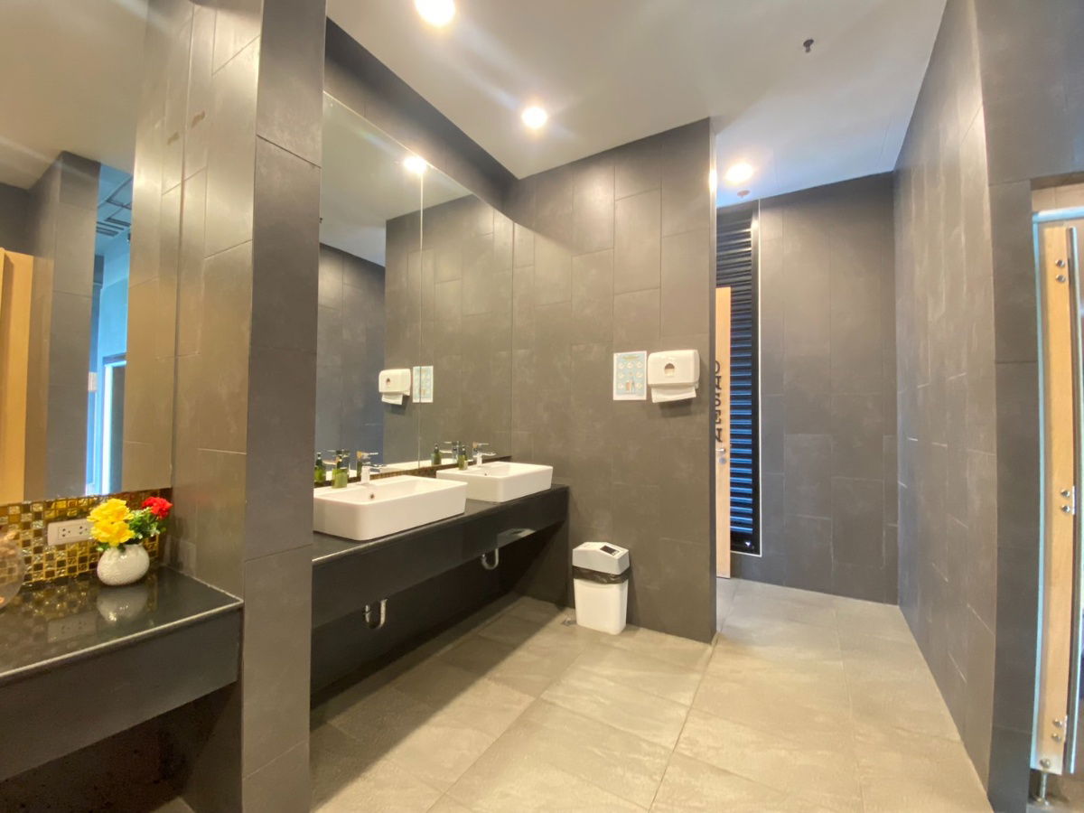 รูป TP. ขาย พลัส คอนโด ศรีราชา (Plus Condo Sriracha)  ติดถนนอัสสัมฯ-หนองยายบู่ - รูปที่ 34/45