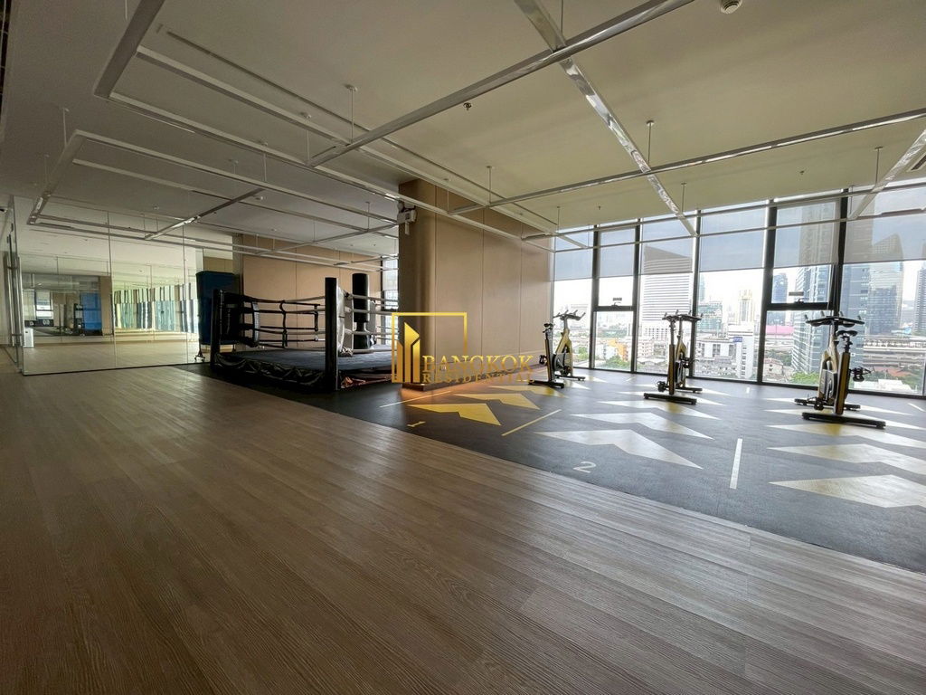 รูป One9Five | Stylish 2 Bedroom Condo For Rent Near Central Rama 9 - BR17291CD - รูปที่ 24/31