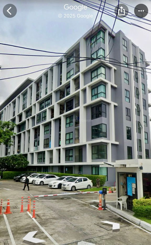 picture Rent Metro Sky Ratchada beautiful and cozy - 21/21