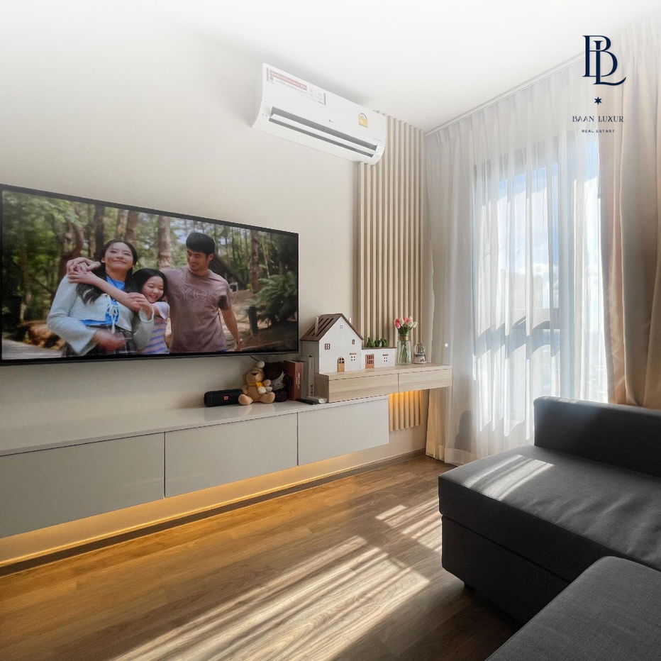รูป ให้เช่าไลฟ์ ลาดพร้าว แวลลีย์ พร้อมอยู่ (DSL1553) - รูปที่ 7/18