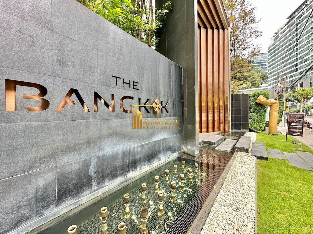 picture The Bangkok Thonglor | Modern 2 Bedroom Condo For Rent - BR60480CD - 38/38