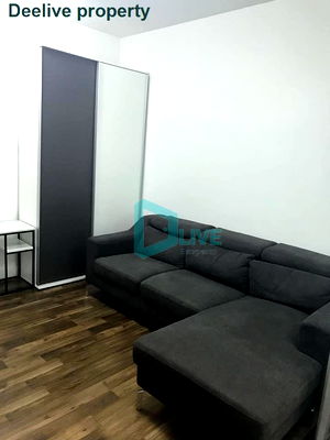 Condos for rent Seacon Square Department Store : DL001272 Condo for rent, A Space Me Sukhumvit 77 near BTS On Nut, ready to move in, call urgently 0656133286 LineID @655ebbvc