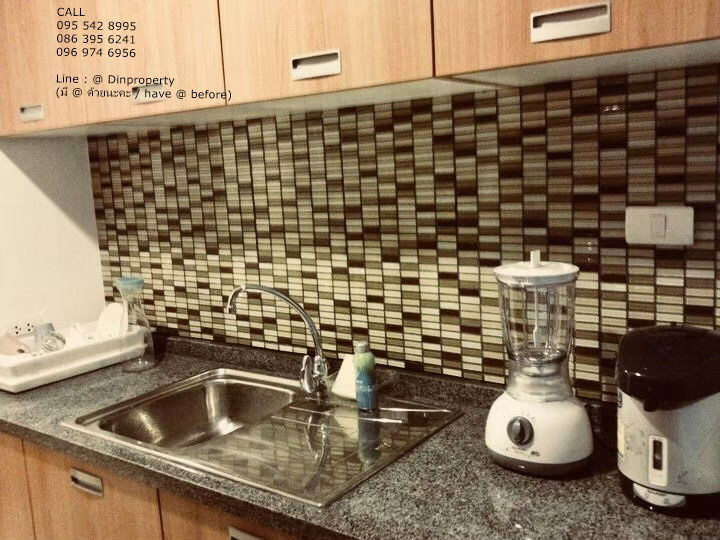รูป ให้เช่า... วิลล่า สาทร 1 ห้องนอน 1 ห้องน้ำ 55 ตร.ม. 18,000 บาท ใกล้ BTS กรุงธนบุรี - รูปที่ 4/5