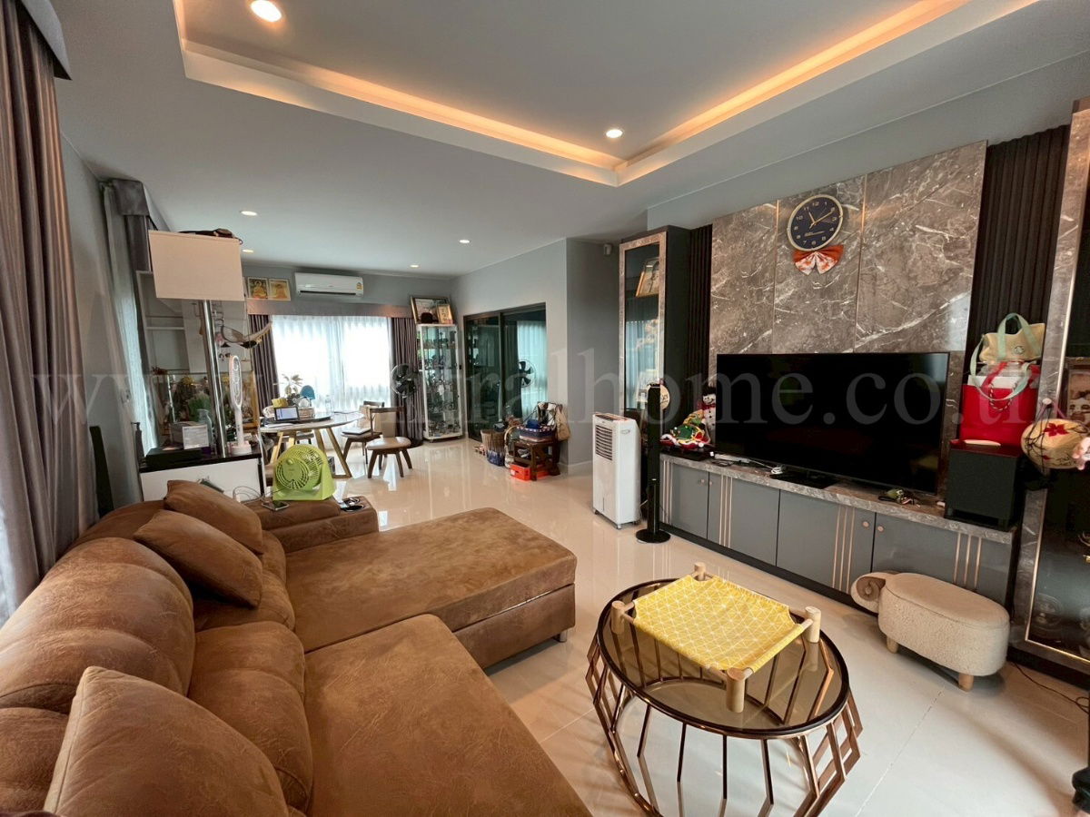 รูป บ้านเดี่ยว เศรษฐสิริ กรุงเทพ - ปทุมธานี บ้านสวย พร้อมอยู่ - รูปที่ 4/20