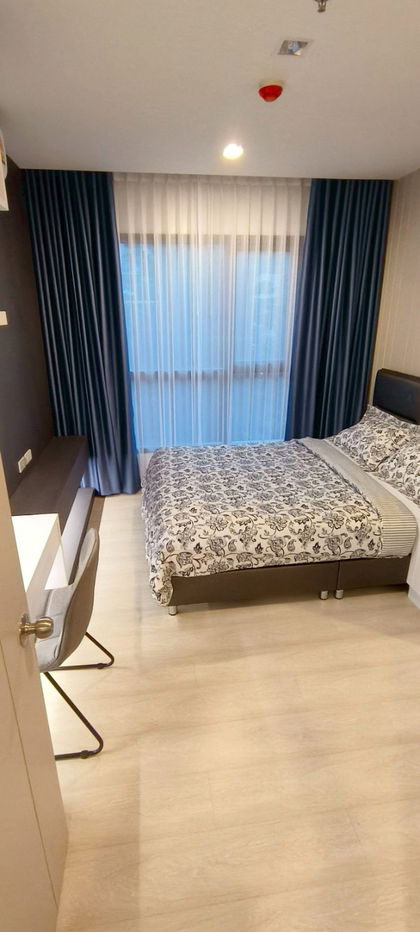 รูป FOR RENT | 40 ตร.ม. ห้องใหญ่ 1 ห้องนอน เฟอร์ครบพร้อมเข้าอยู่  - รูปที่ 2/14
