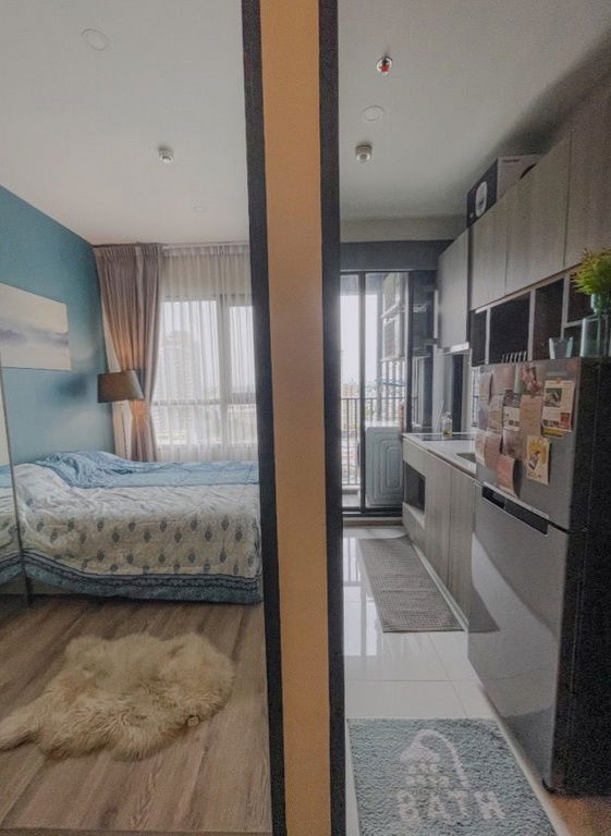 picture knightbrdge prime onnut 1 bedroom 27.9 sqm floor 23 - 4/18