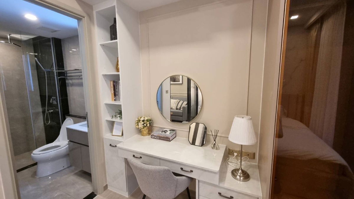 picture Condo For Rent!!One9Five Asoke Rama9 - 3/10