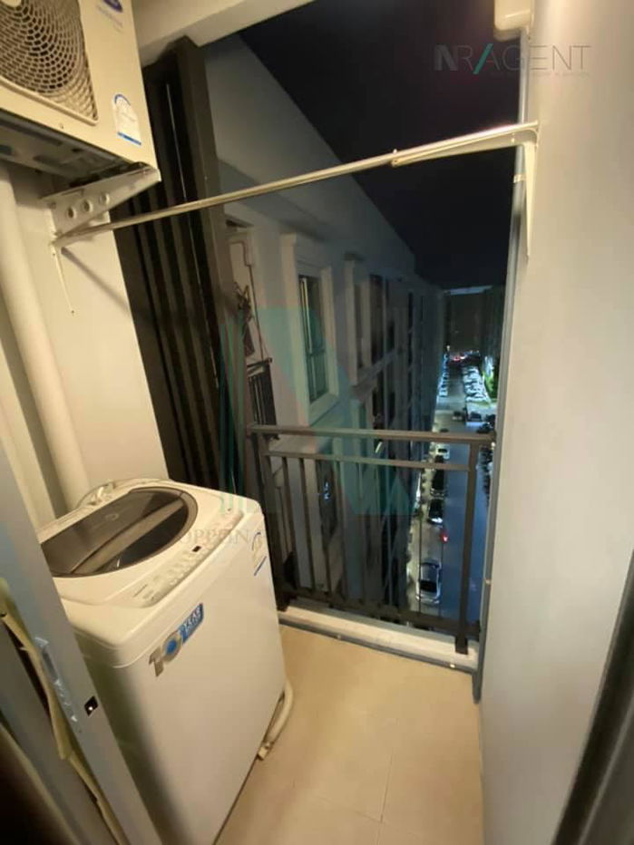 picture For Sell Condo PLUM CONDO CHAENGWATTANA STATION PHASE 2 Building C, Floor 8,1 bed room, Room size 23 sqm - 7/8
