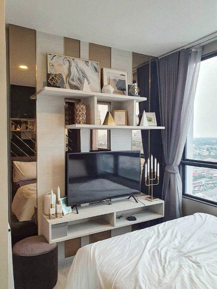 รูป 🌿 S330 [ขาย] Park Ramindra Condo  💸 ราคาเพียง 1.95 ล้านบาท 📍 BTS มัยลาภ - รูปที่ 2/11
