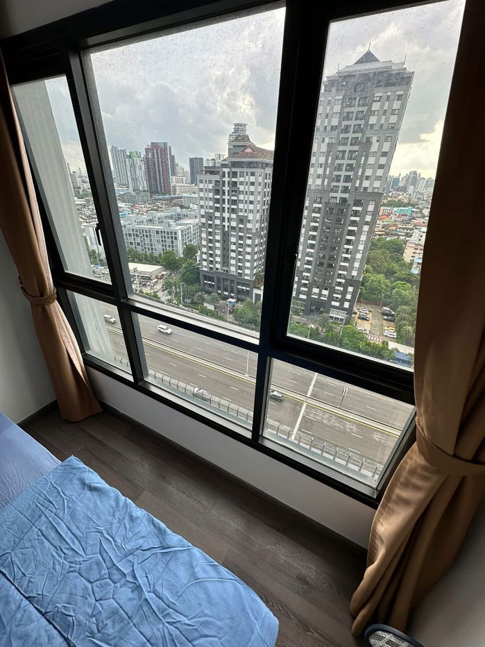 รูป #R5394  ให้เช่าคอนโด The Base Park East Sukhumvit 77 - รูปที่ 11/15