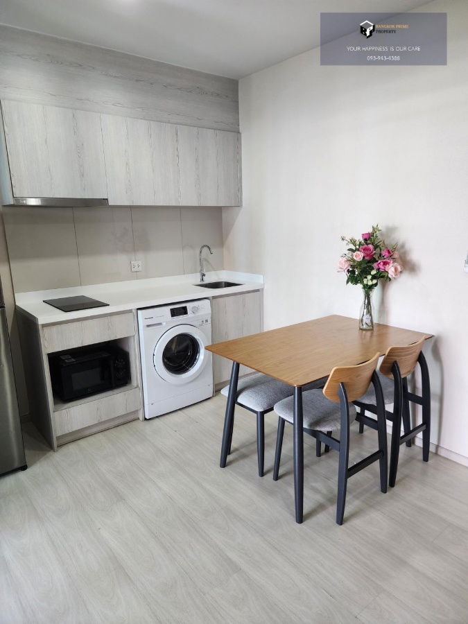 picture Life Sukhumvit 48 | Urgent Sale! Condo Life Sukhumvit 48 near BTS, fully furnished, ready to own! Or invest, good yield | #2025072911115 - 7/9