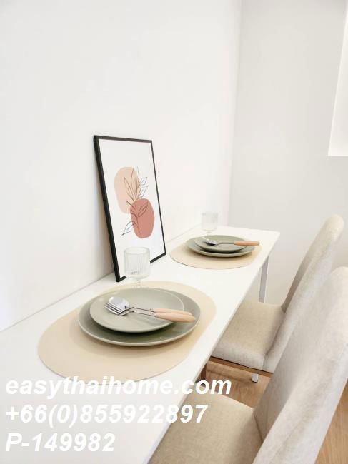 picture P-149982 🏢Condo for sell Ratchada Resort Condo fully furnished. - 13/13