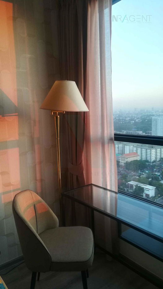 รูป 🚩 ขายคอนโด ไนท์บริดจ์ ไพร์ม อ่อนนุช อาคาร 1 ชั้น 30 สตูดิโอ ขนาด 22.00 ตรม ใกล้ Big C Extra อ่อนนุช - รูปที่ 1/8