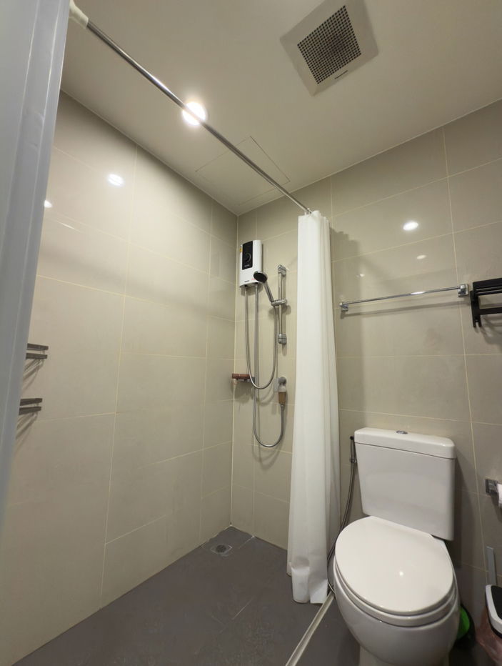 รูป (ขาย) A Space Mega (เอ สเปซ เมกา) ทำเลดี ติดเมกาบางนา Built-in สวยทั้งห้อง🌃✨ - รูปที่ 20/25