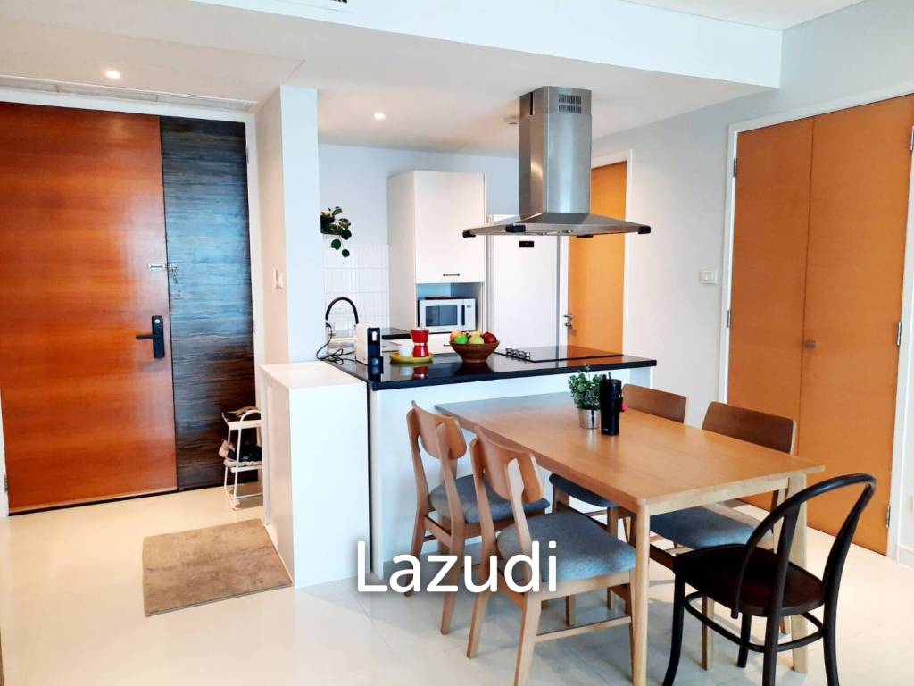 รูป Newly Renovated 2 Bedroom 2 Bathroom 96 Sq.m Fullerton Sukhumvit ( Pet friendly ) - รูปที่ 5/16