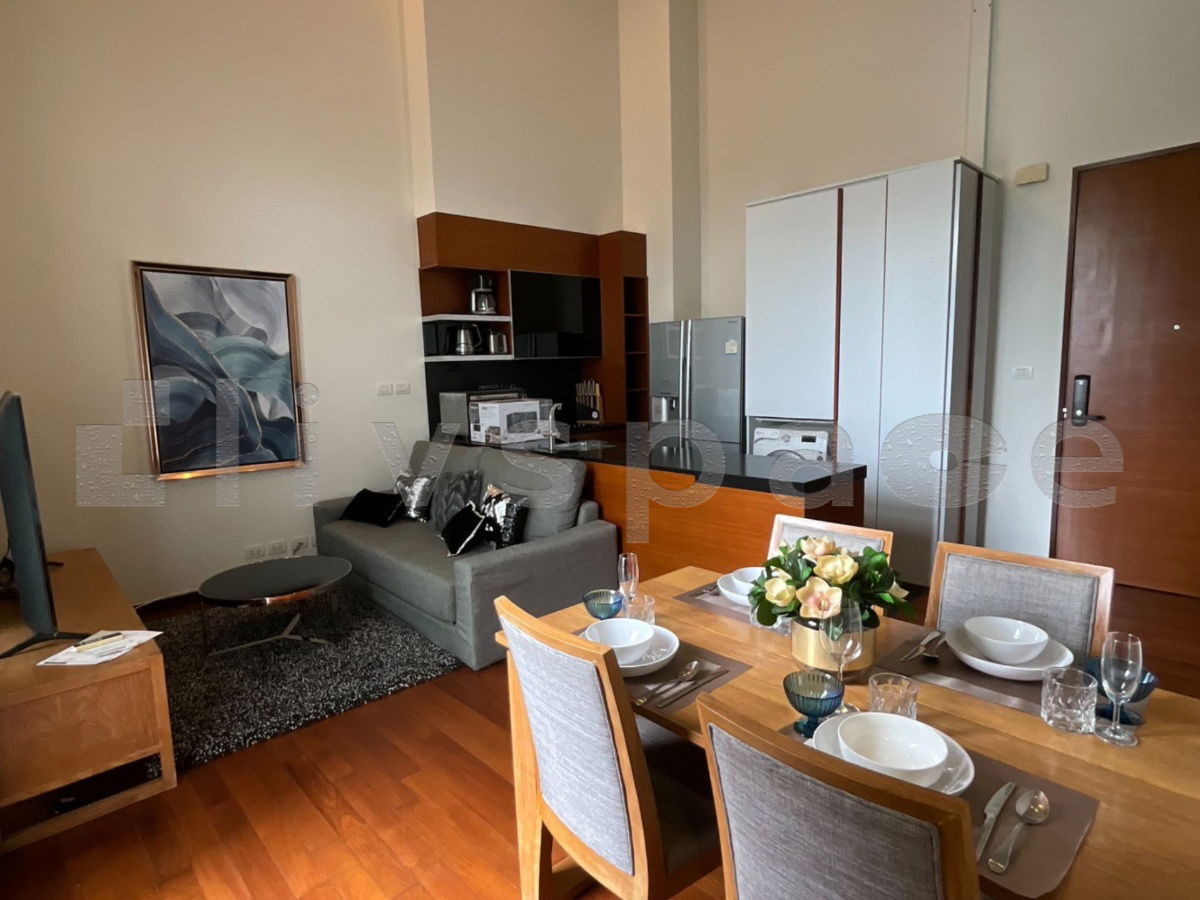 picture [L250729003] For Rent Ashton Morph 38 | 2 Bedroom Duplex | Size 110 sq.m. | Special Price | Ready to Move In - 2/9