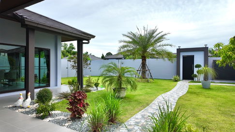 Baan Pattaya 6 For rent - Huay Yai