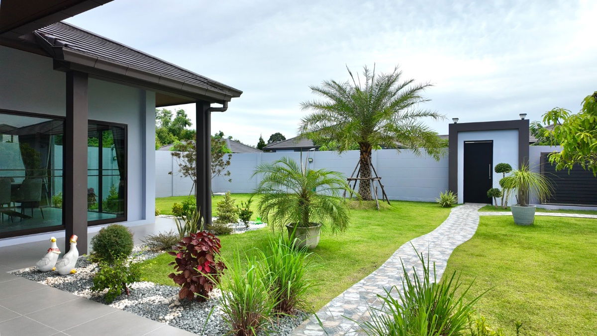 picture Baan Pattaya 6 For rent - Huay Yai - 1/31
