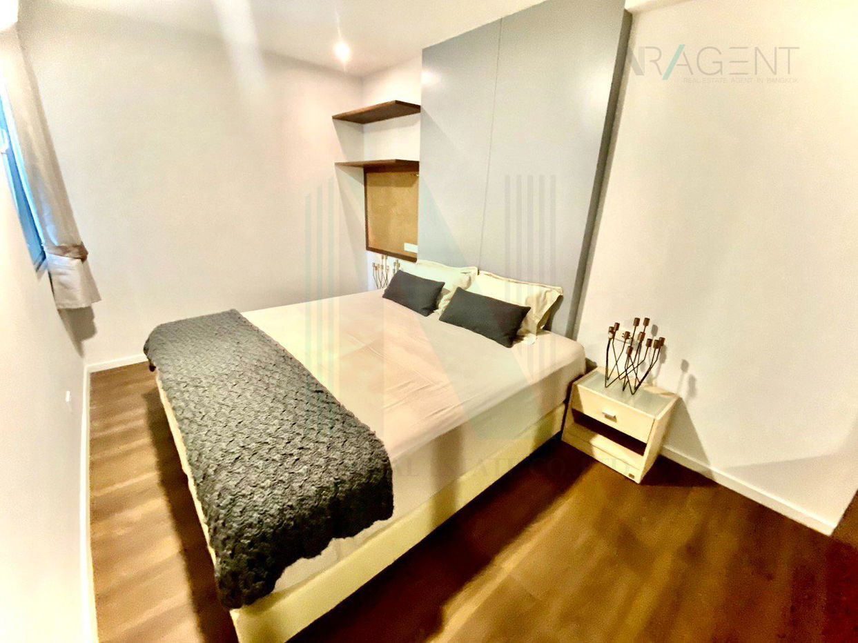 picture 🎉 For Rent Condo S.V. CITY RAMA 3 Building 1, Floor 22,3 bed room, Room size 95 sqm - 5/8