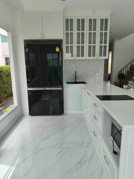 📌 For Rent 2-story House GRANDIO BANG NA KM.5 4 bedroom 5 bathroom