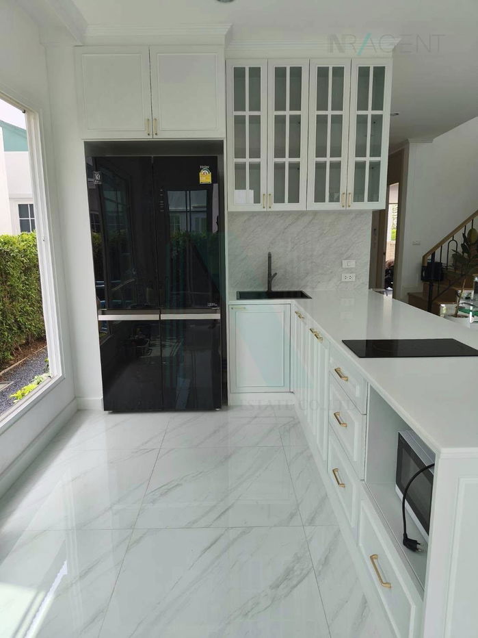 รูป 📌 ให้เช่าบ้านเดี่ยว 2 ชั้น แกรนดิโอ บางนา กม.5 4 ห้องนอน 5 ห้องน้ำ - รูปที่ 1/8