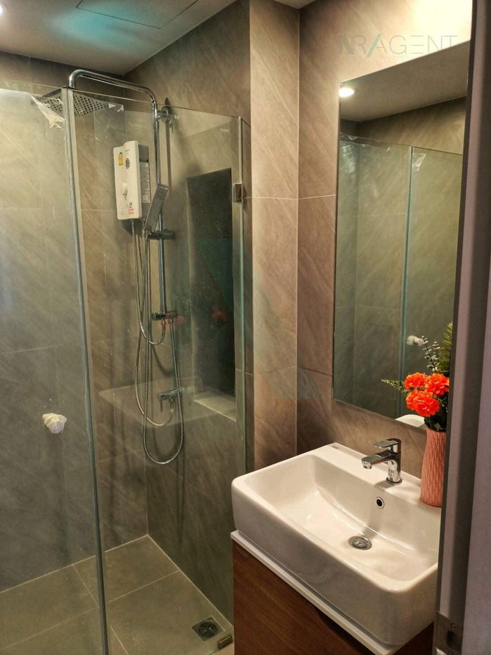 picture Condo for rent, Ideo Chula-Samyan, Building B, 5th floor, 1 bedroom, size 35.00 sq m, near Samyan Mitrtown - 5/8